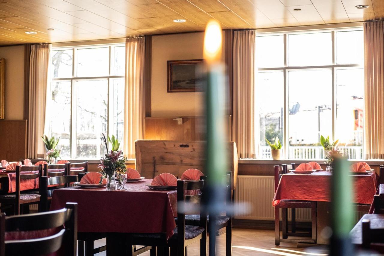 Hotel Viby Kro Kültér fotó