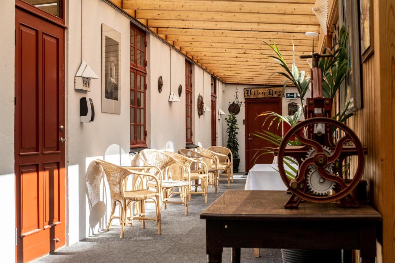 Hotel Viby Kro Kültér fotó