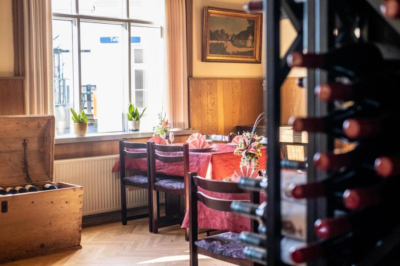 Hotel Viby Kro Kültér fotó