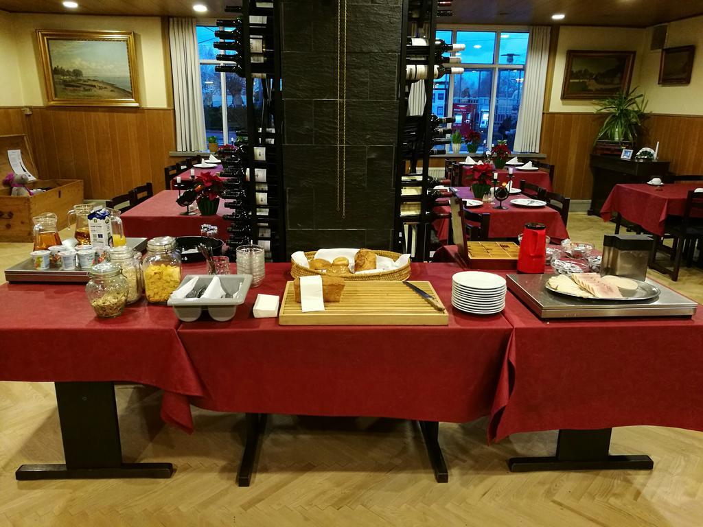 Hotel Viby Kro Kültér fotó